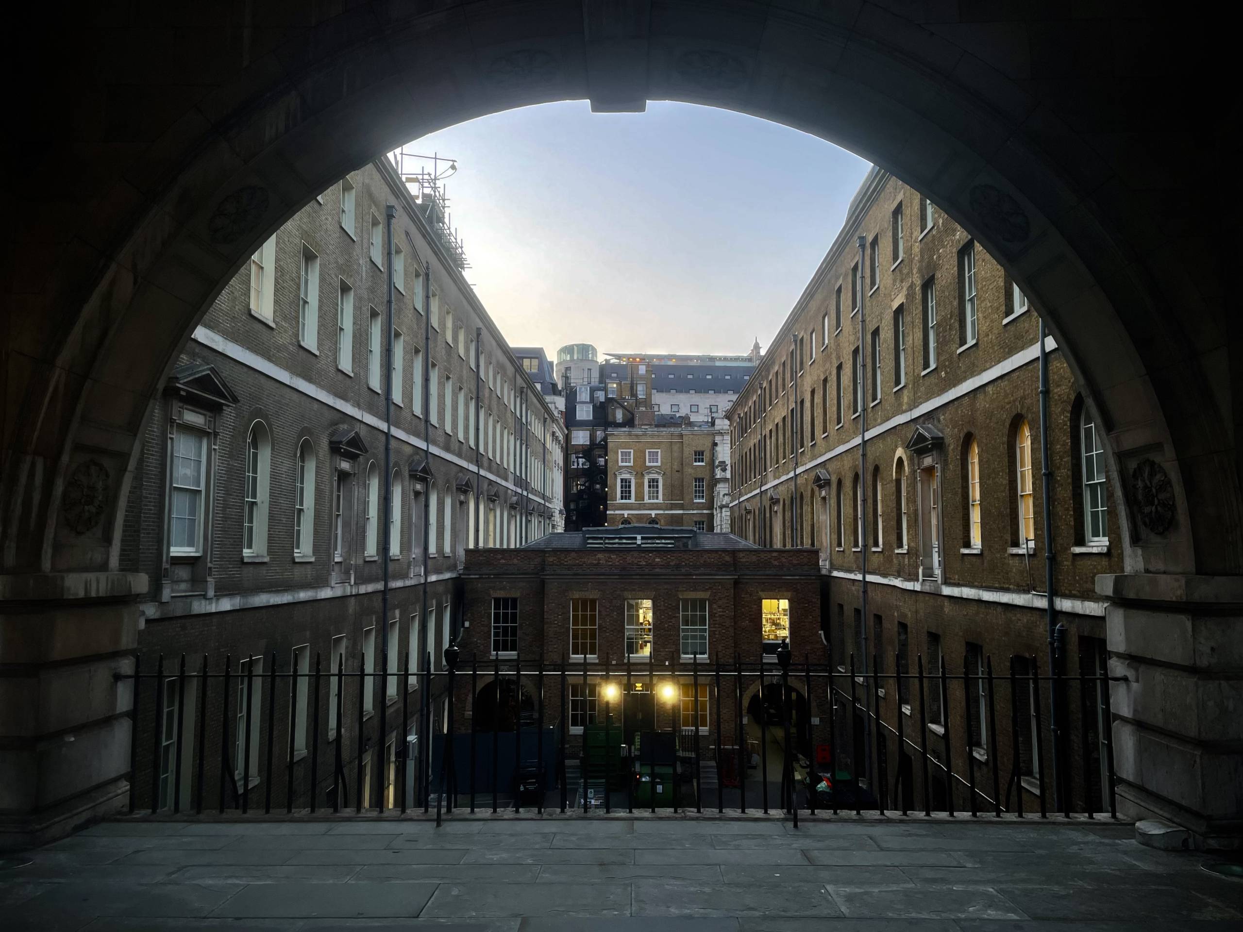 Extensive experience of managing asbestos in heritage properties